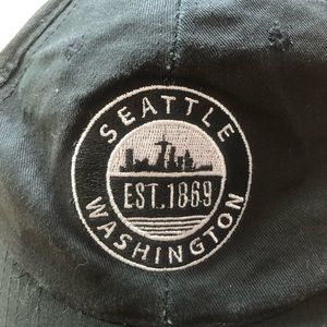 Seattle Ball Cap